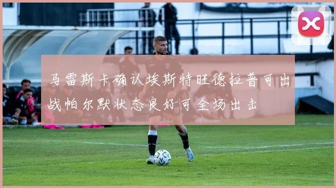 马雷斯卡确认埃斯特旺德拉普可出战帕尔默状态良好可全场出击