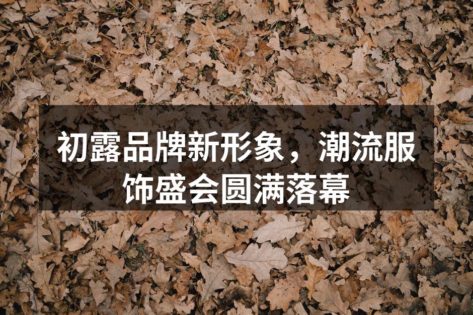 展会现场，展示新产品。